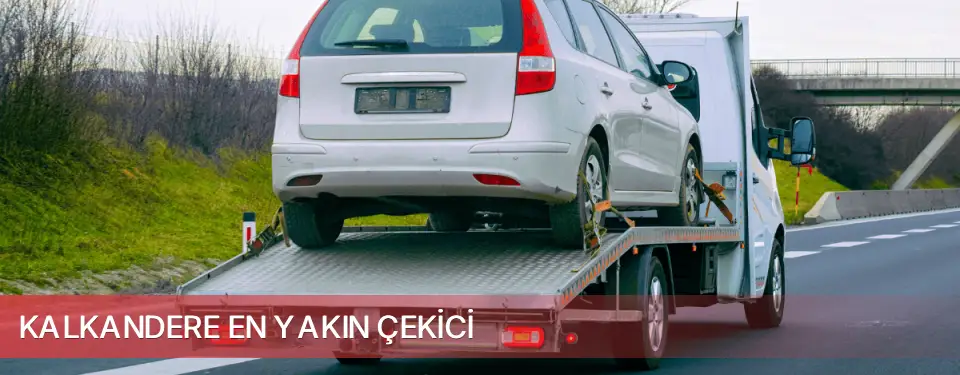 Kalkandere İlçemi En Yakın Çekici